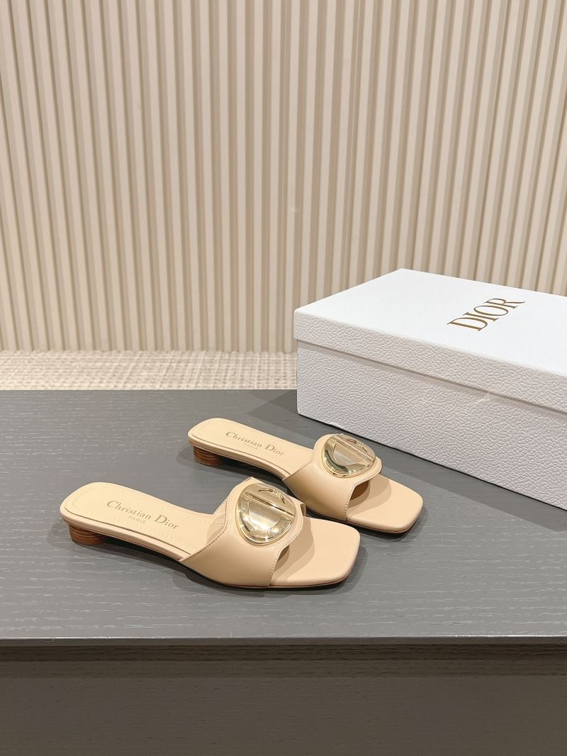 Christian Dior Slippers